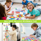 Magnetic Building Tiles