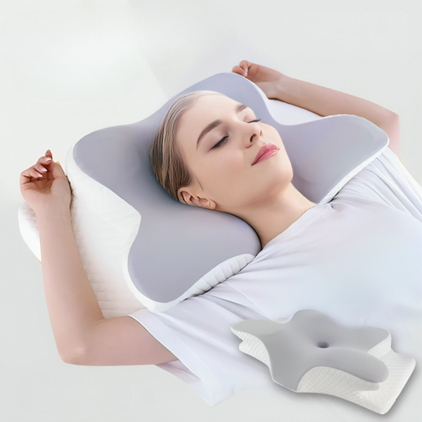 Rest & Relief Memory Foam Pillow